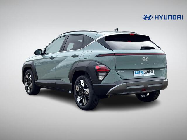 Hyundai Kona 1.6 GDI HEV Premium