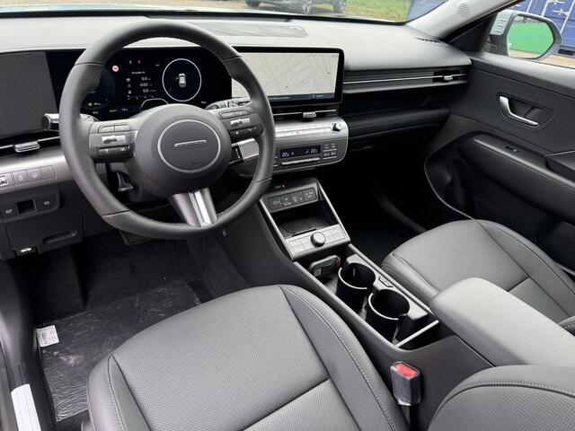 Hyundai Kona 1.6 GDI HEV Premium