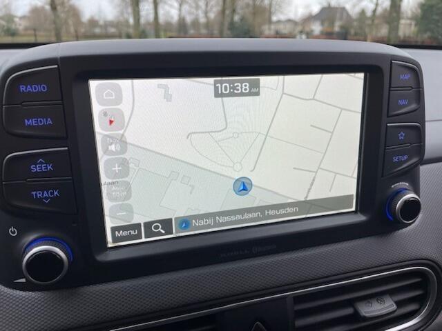Hyundai Kona 1.0 T-GDI Comf Navigatie Trekhaak Airco ECC PDC Camera Multimedia
