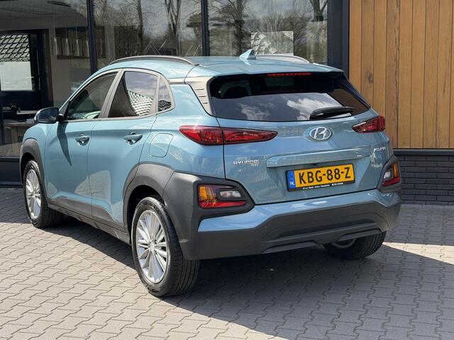 Hyundai Kona 1.0 T-GDI Camera, Carplay, Navi, Stoel/Stuurverw. Garantie