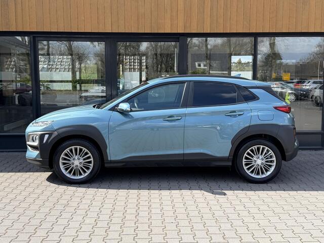 Hyundai Kona 1.0 T-GDI Camera, Carplay, Navi, Stoel/Stuurverw. Garantie