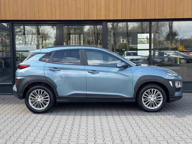 Hyundai Kona 1.0 T-GDI Camera, Carplay, Navi, Stoel/Stuurverw. Garantie