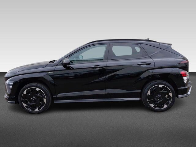 Hyundai Kona Electric N Line Business 64.8 kWh