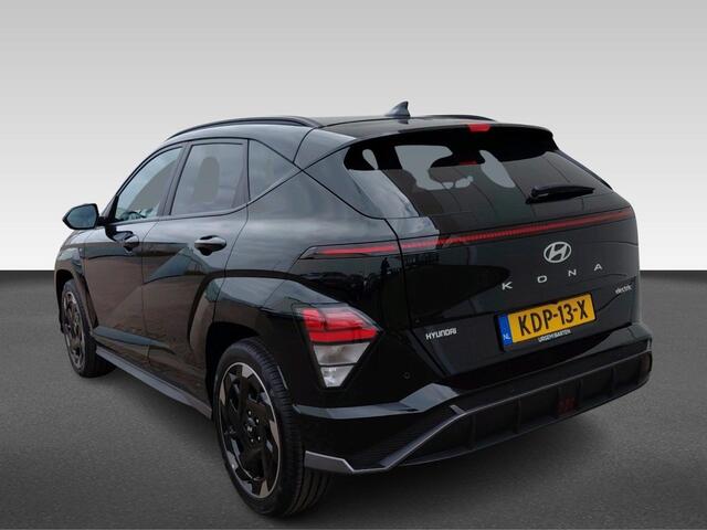 Hyundai Kona Electric N Line Business 64.8 kWh