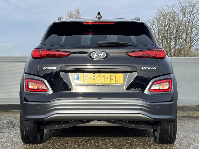 Hyundai Kona EV Fashion 64kWh 204pk | 3-FASEN OBC-LADER | ADAPTIEVE CRUISE | NAVI | APPLE CARPLAY / ANDROID AUTO |