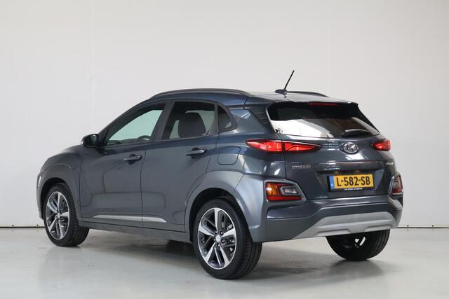 Hyundai Kona 1.0T Fashion | Camera | Stoel+Stuur verw | Dab