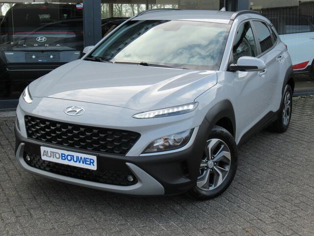 Hyundai Kona 1.6 GDI HEV Edition 1e eigen | dealer onderh | navi | camera | cruise