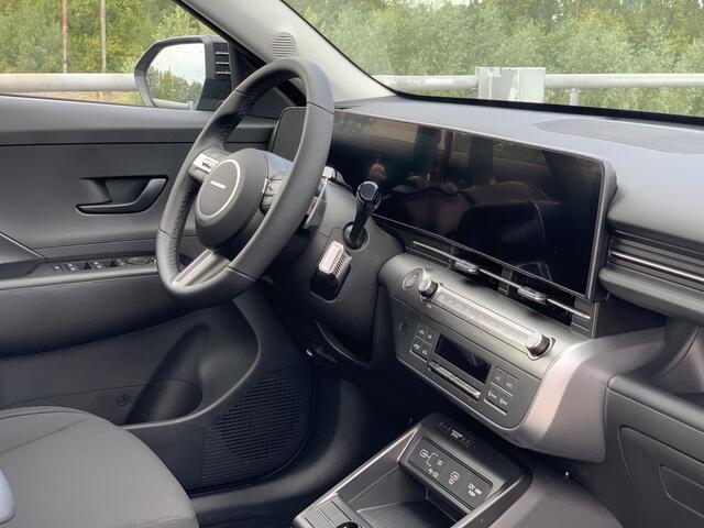 Hyundai Kona 1.6 GDI HEV Comfort Full Hybride Automaat met 18 inch velgen, Navigatie en Climate Control Uit voorraad leverbaar!