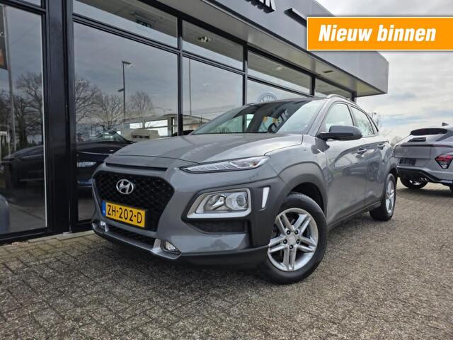 Hyundai Kona 1.0 T-GDI COMFORT+PACK