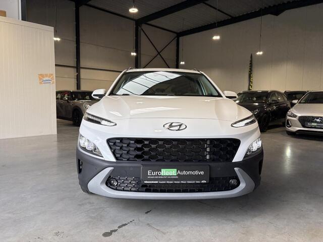 Hyundai Kona 1.0 T-GDI Pure 2WD | Facelift | carplay | stuurverw. | stoel verw. | virt. cockpit | camera