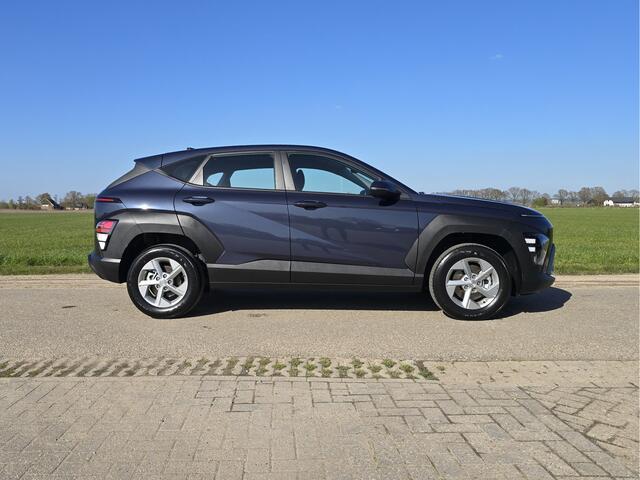 Hyundai Kona 1.0 T-GDI Comfort - 100 Pk - Euro 6 - Navi - ParkeerCamera
