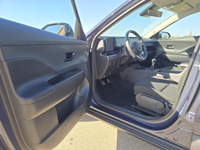 Hyundai Kona 1.0 T-GDI Comfort - 100 Pk - Euro 6 - Navi - ParkeerCamera