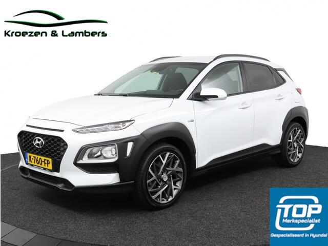 Hyundai Kona 1.6 GDI HEV Comfort Smart