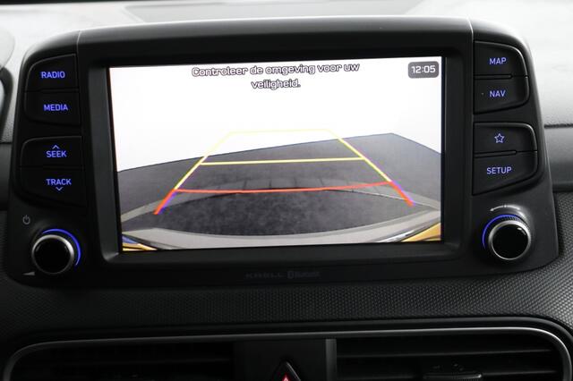 Hyundai Kona 1.0 T-GDI Fashion