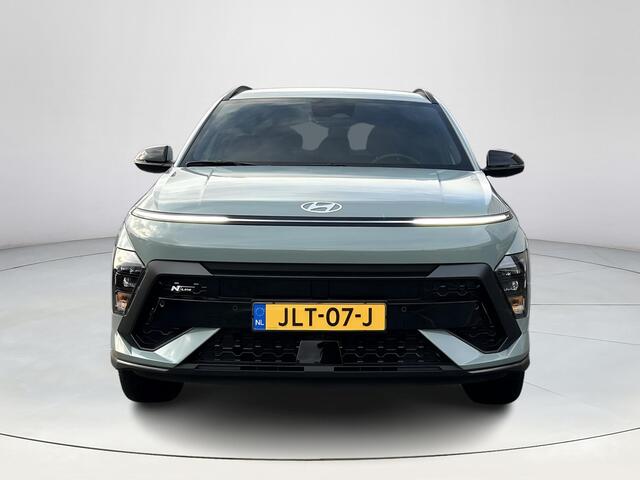 Hyundai Kona 1.6 GDI HEV N Line-Edition | Climate control| Navigatie| Apple Carplay| Achterruitrijcamera|