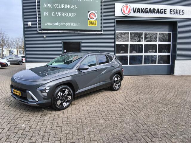 Hyundai Kona 1.6 GDI HEV Comfort Smart 1e eig NL auto.
