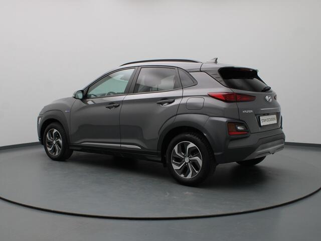 Hyundai Kona GDI HEV Fashion 140pk Krell | Head-Up | Camera | Adapt. Cruise | Parkeersens. achter