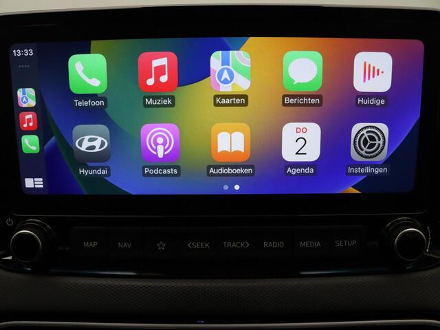 Hyundai Kona GDI HEV Fashion 140pk Krell | Head-Up | Camera | Adapt. Cruise | Parkeersens. achter