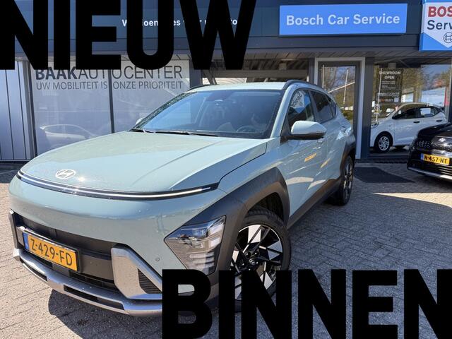 Hyundai Kona 1.6 GDI HEV Comf.ort Smart
