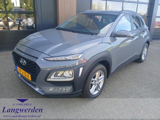 Hyundai Kona 1.0 T-GDI Comfort / apple carplay / android auto / camera
