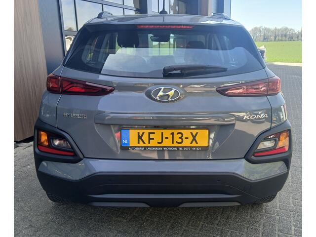 Hyundai Kona 1.0 T-GDI Comfort / apple carplay / android auto / camera