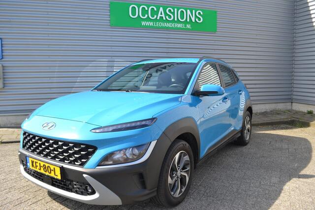 Hyundai Kona 1.6 GDI HEV COMFORT|CARPLAY|CAMERA|42.230KM!