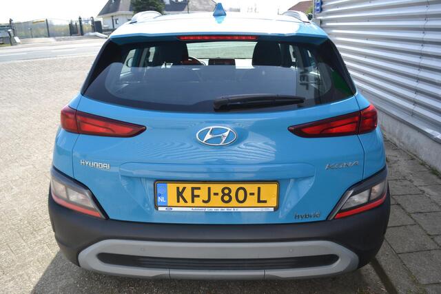 Hyundai Kona 1.6 GDI HEV COMFORT|CARPLAY|CAMERA|42.230KM!