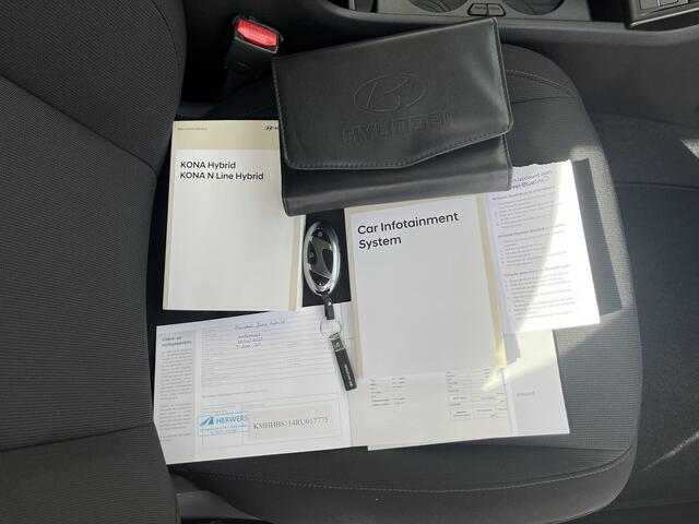 Hyundai Kona 1.6 GDI HEV Comfort / Keyless / Apple Carplay & Android Auto / Adaptieve Cruise Control / Achteruitrijcamera / Automatische Airco