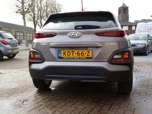 Hyundai Kona 1.0 T-GDI Premium 120 PK