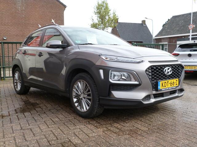 Hyundai Kona 1.0 T-GDI Premium 120 PK