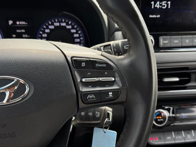 Hyundai Kona 1.6 GDI HEV Fashion Smart - camera - navi - adaptive cruise