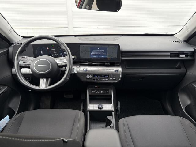 Hyundai Kona 1.6 GDI HEV Comfort Smart / Airco (automatisch) / Apple Carplay/Android Auto / Lichtmetalen velgen 18" /