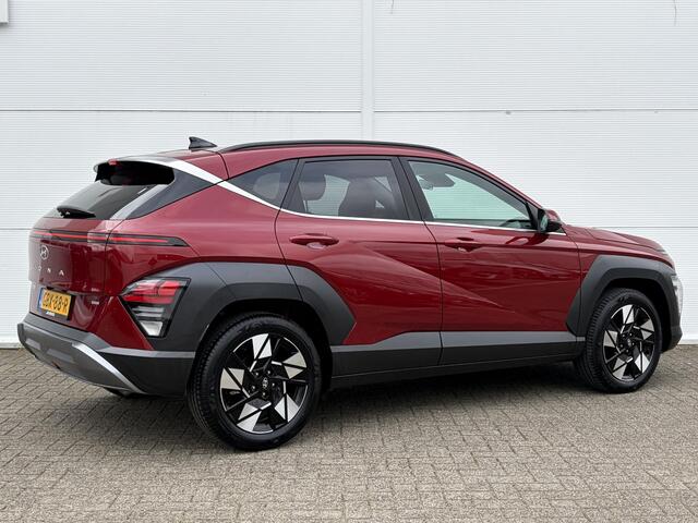 Hyundai Kona 1.6 GDI HEV Comfort Smart / Airco (automatisch) / Apple Carplay/Android Auto / Lichtmetalen velgen 18" /