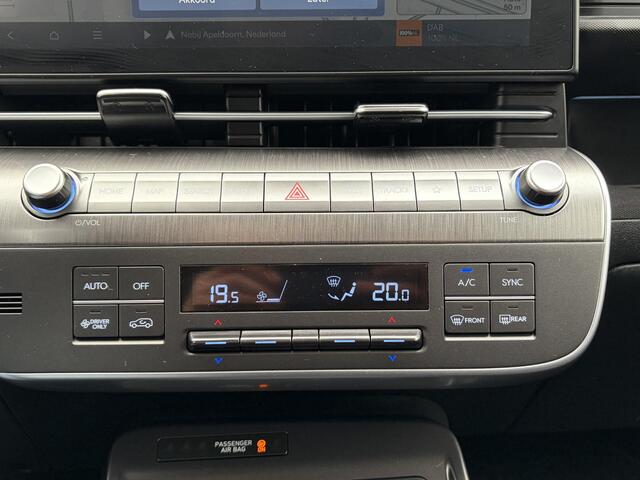 Hyundai Kona 1.6 GDI HEV Comfort Smart / Airco (automatisch) / Apple Carplay/Android Auto / Lichtmetalen velgen 18" /