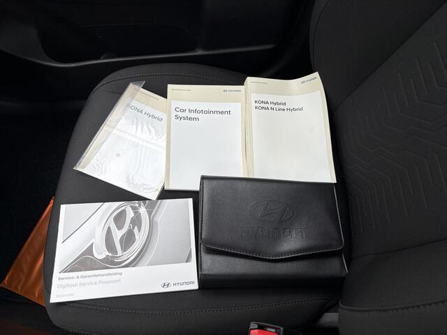 Hyundai Kona 1.6 GDI HEV Comfort Smart / Airco (automatisch) / Apple Carplay/Android Auto / Lichtmetalen velgen 18" /