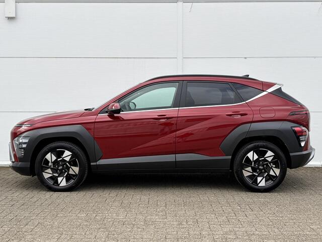 Hyundai Kona 1.6 GDI HEV Comfort Smart / Airco (automatisch) / Apple Carplay/Android Auto / Lichtmetalen velgen 18" /