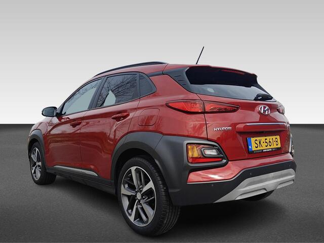 Hyundai Kona 1.0T Premium