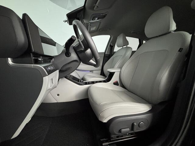 Hyundai Kona 1.6 GDI HEV Premium | Leer | Hybrid