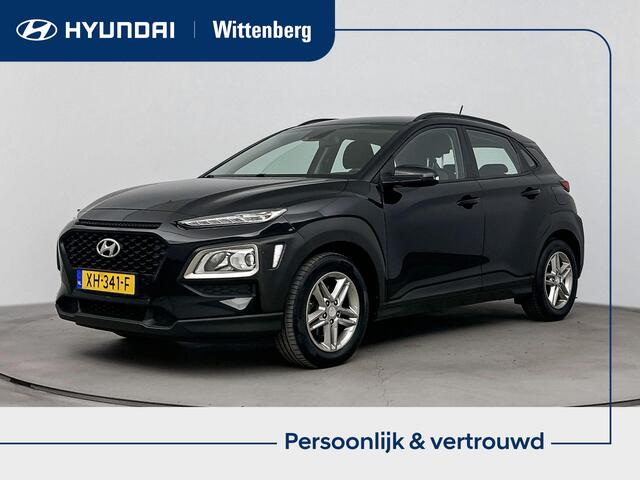 Hyundai Kona 1.0T Essence | Achteruitrij camera | Apple Carplay/Android Auto | Navigatie | Cruise control |