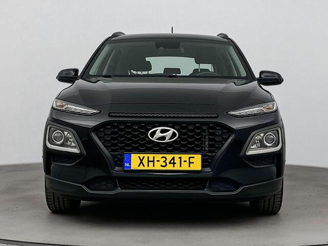 Hyundai Kona 1.0T Essence | Achteruitrij camera | Apple Carplay/Android Auto | Navigatie | Cruise control |