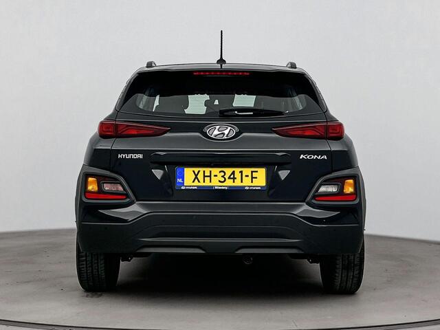 Hyundai Kona 1.0T Essence | Achteruitrij camera | Apple Carplay/Android Auto | Navigatie | Cruise control |
