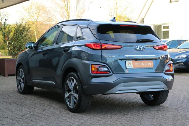 Hyundai Kona 1.6 T-GDI Style | Automaat! | Camera | Carplay | Goed onderhouden! |