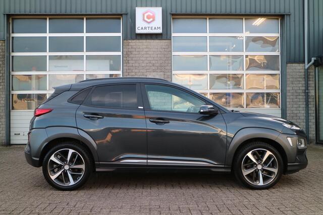 Hyundai Kona 1.6 T-GDI Style | Automaat! | Camera | Carplay | Goed onderhouden! |