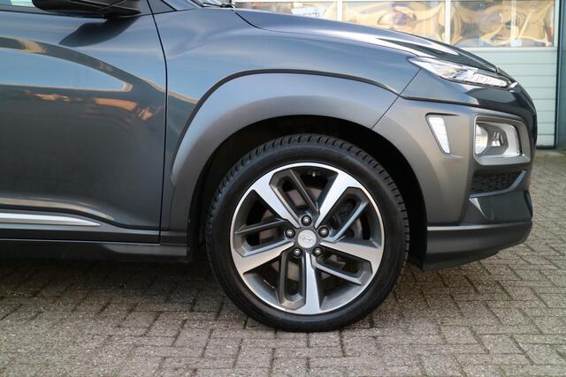 Hyundai Kona 1.6 T-GDI Style | Automaat! | Camera | Carplay | Goed onderhouden! |