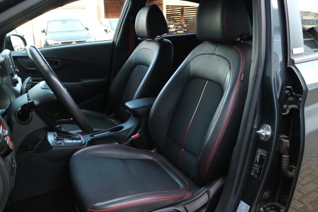 Hyundai Kona 1.6 T-GDI Style | Automaat! | Camera | Carplay | Goed onderhouden! |