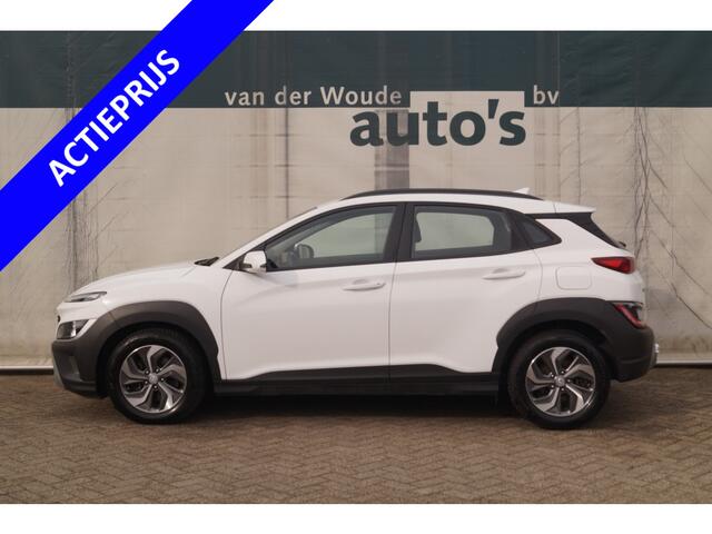 Hyundai Kona 1.6 GDI Automaat Hybrid Comfort Smart -NAVI-ECC-CAM-