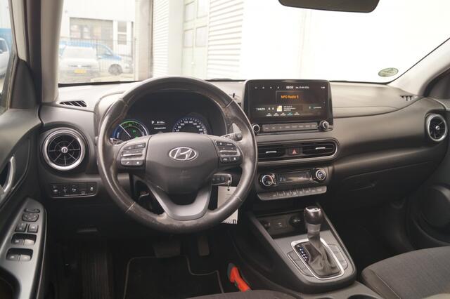 Hyundai Kona 1.6 GDI Automaat Hybrid Comfort Smart -NAVI-ECC-CAM-