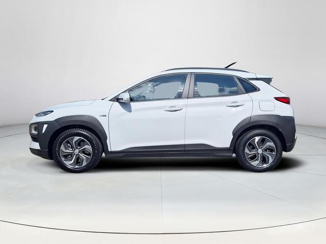 Hyundai Kona 1.6 GDI HEV Comfort | Automaat | Apple Carplay | Cruise Control | Climate Control | Parkeercamera | 36Mnd. Garantie | Rijklaar! |
