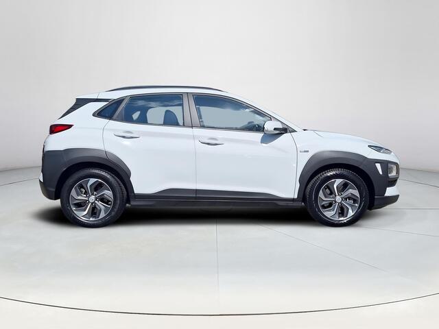 Hyundai Kona 1.6 GDI HEV Comfort | Automaat | Apple Carplay | Cruise Control | Climate Control | Parkeercamera | 36Mnd. Garantie | Rijklaar! |