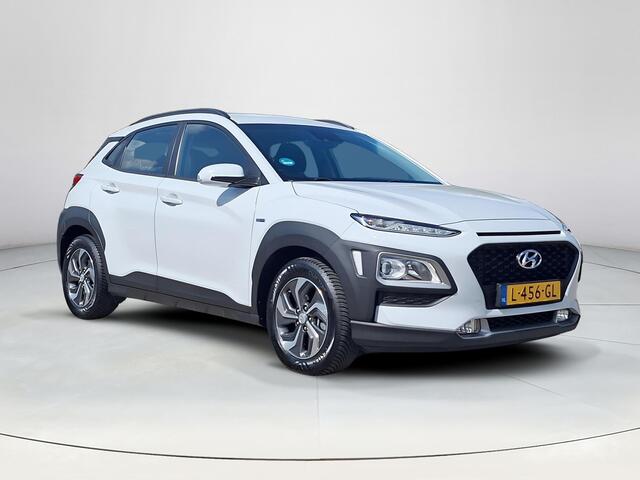 Hyundai Kona 1.6 GDI HEV Comfort | Automaat | Apple Carplay | Cruise Control | Climate Control | Parkeercamera | 36Mnd. Garantie | Rijklaar! |